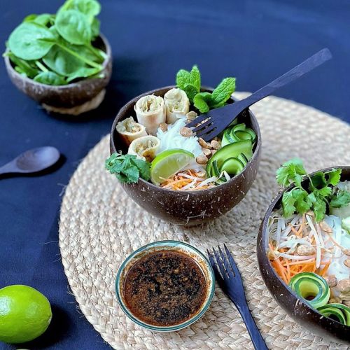 Kokosskal L - Billede 4